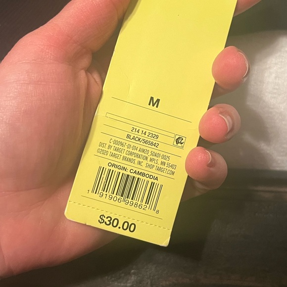 Cropped Sweatshirt - Picture 4 of 8